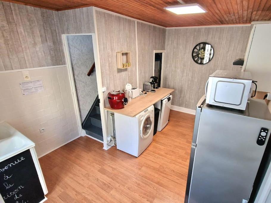La Maison De Nelly Labellise 3* Mouzon  外观 照片