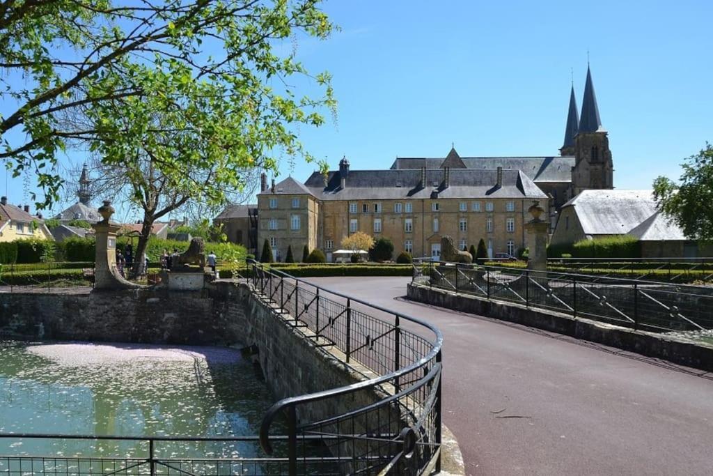 La Maison De Nelly Labellise 3* Mouzon  外观 照片