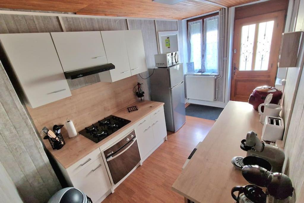 La Maison De Nelly Labellise 3* Mouzon  外观 照片