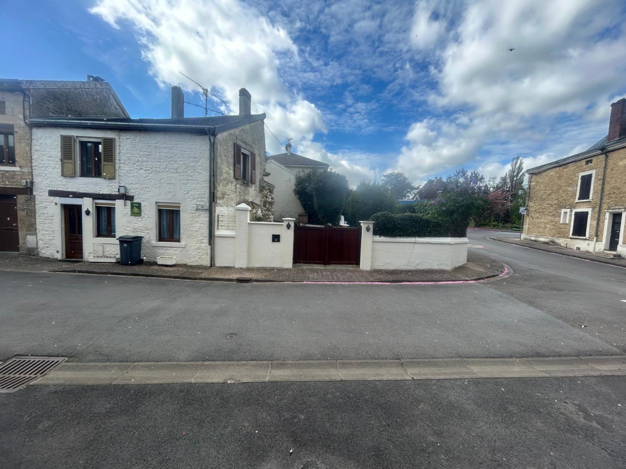 La Maison De Nelly Labellise 3* Mouzon  外观 照片